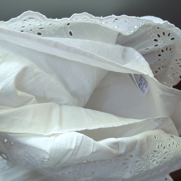 NWT Tiered Lace Tank Summer Dress - Picture 5 of 6